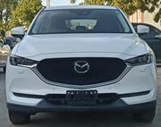 Mazda CX-5 2019 White for sale
