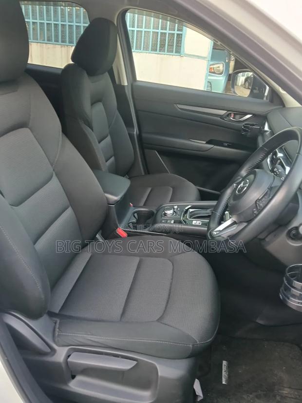 Mazda CX-5 2019 White