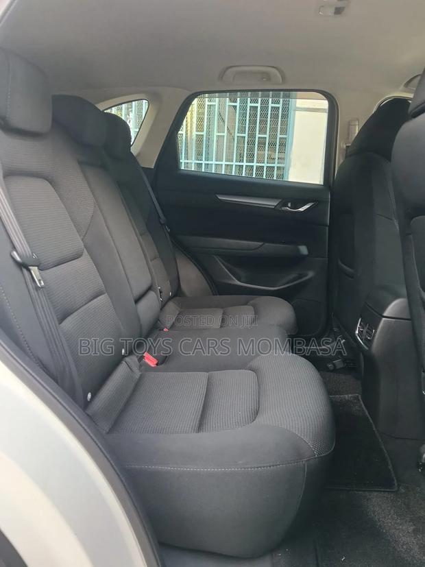 Mazda CX-5 2019 White