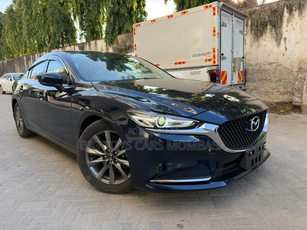Mazda Atenza 2020 Black