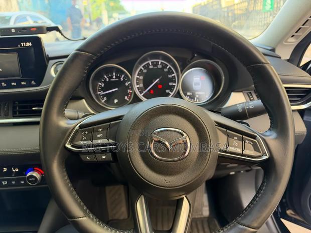 Mazda Atenza 2020 Black
