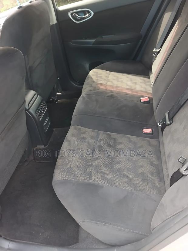 Nissan Sylphy 2019 Silver