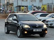 Toyota Corolla RunX 2006 Black for sale