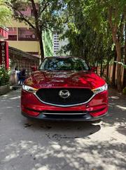 Mazda CX-5 2019 Maroon for sale
