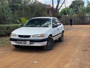 Toyota Corolla 1998 White for sale