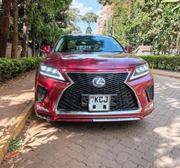 Lexus RX 450h 2010 Red for sale