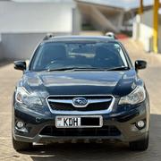 Subaru XV 2015 Black for sale