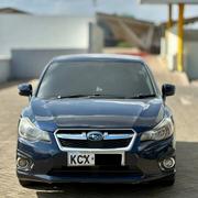 Subaru Impreza 2012 Blue for sale