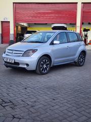 Toyota IST 2005 Gray for sale