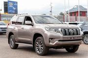 Toyota Land Cruiser Prado 2.8 2022 Gold for sale