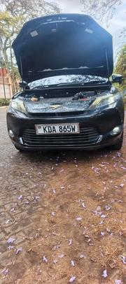 Toyota Harrier 2015 Black for sale