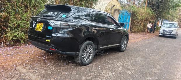 Toyota Harrier 2015 Black