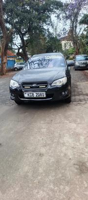 Subaru Legacy 2007 Black for sale