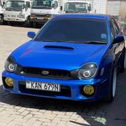 Subaru Impreza 1.6 2000 Blue for sale