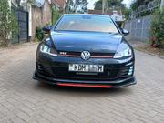 Volkswagen Golf GTI 2016 Black for sale