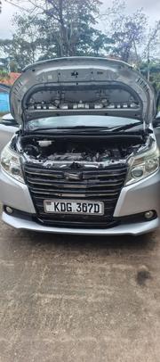 Toyota Noah 2015 Silver for sale