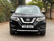 Nissan X-Trail 2018 Black for sale