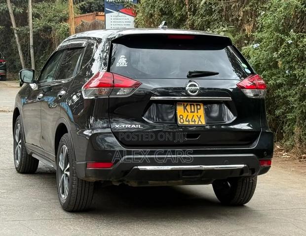 Nissan X-Trail 2018 Black