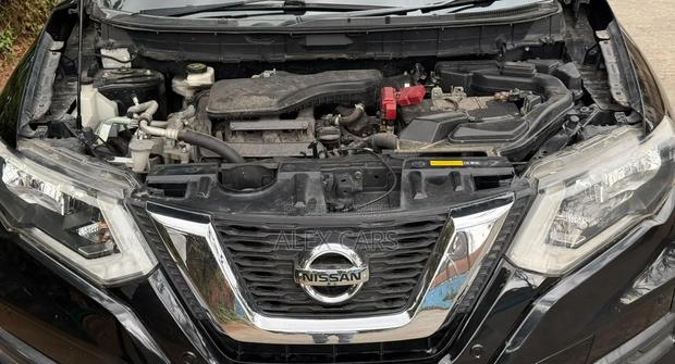Nissan X-Trail 2018 Black