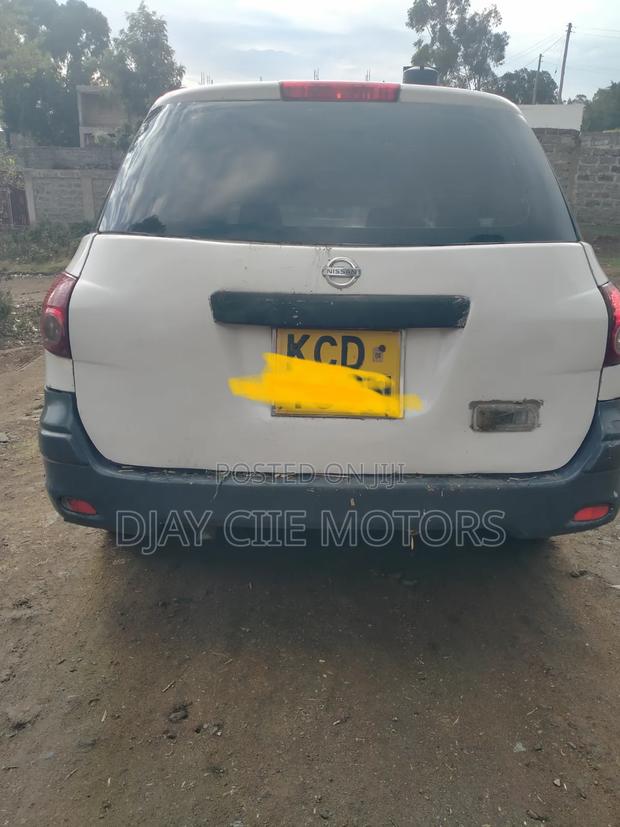 Nissan Advan 2008 White