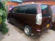 Toyota Voxy 2007 Red for sale