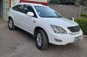 Toyota Harrier 2.4 2004 White for sale