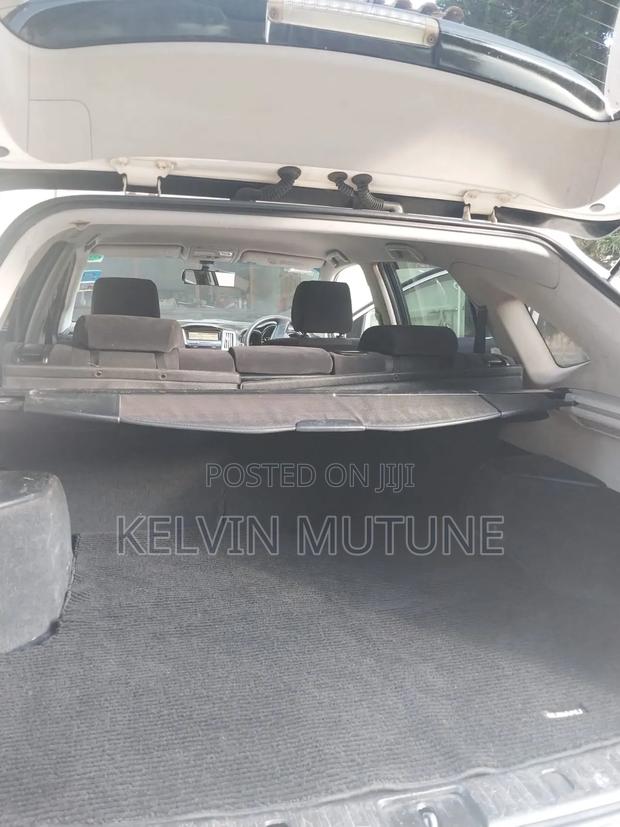 Toyota Harrier 2.4 2004 White