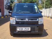 Suzuki Wagon R 660 Petrol FWD 2017 Black for sale
