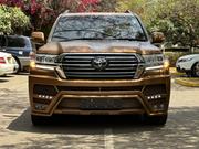 Toyota Land Cruiser 4.6 V8 ZX 2018 for sale