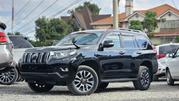 Toyota Land Cruiser Prado 2.8 2020 Black for sale