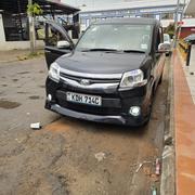 Toyota Sienta 1.5 FWD 2015 Black for sale