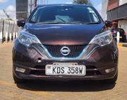 Nissan Note 2018 Brown for sale