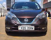 Nissan Note 2018 Brown for sale