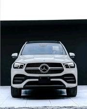 Mercedes-Benz GLE-Class GLE 400d 4MATIC 2020 White for sale