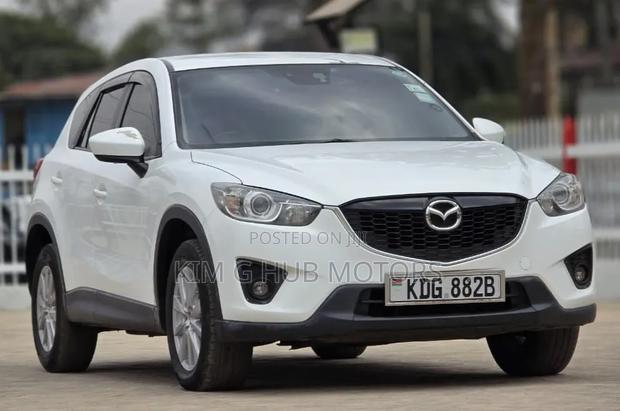 Mazda CX-5 2014 Pearl
