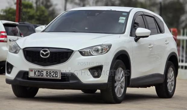 Mazda CX-5 2014 Pearl