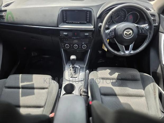 Mazda CX-5 2014 Pearl