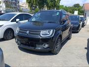 Suzuki Ignis Hybrid 1.2 FWD 2019 Black for sale