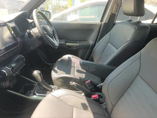 Suzuki Ignis Hybrid 1.2 FWD 2019 Black