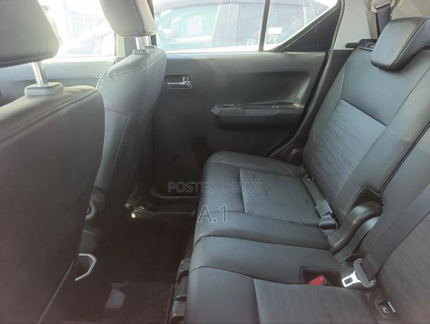 Suzuki Ignis Hybrid 1.2 FWD 2019 Black
