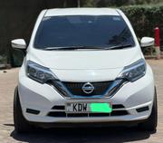 Nissan Note 2018 White for sale