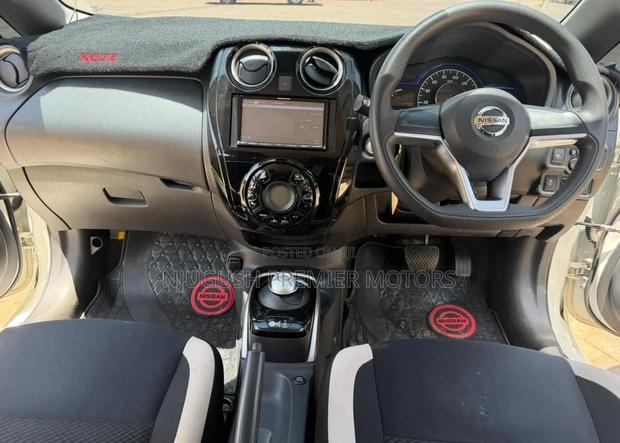 Nissan Note 2018 White