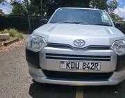 Toyota Probox 2019 Silver for sale
