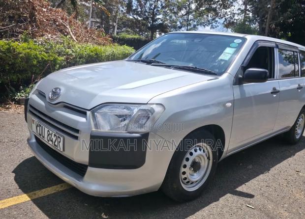 Toyota Probox 2019 Silver