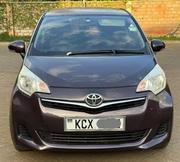 Toyota Ractis 2012 Brown for sale