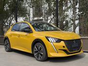Peugeot 208 2020 Yellow for sale