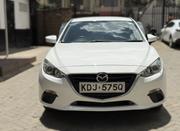 Mazda Axela 2015 White for sale