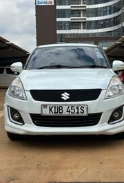 Suzuki Swift 2014 White for sale
