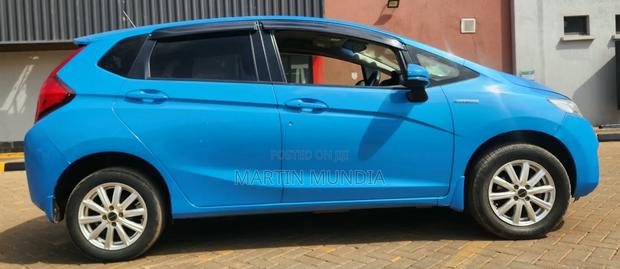 Honda Fit LX 2016 Blue