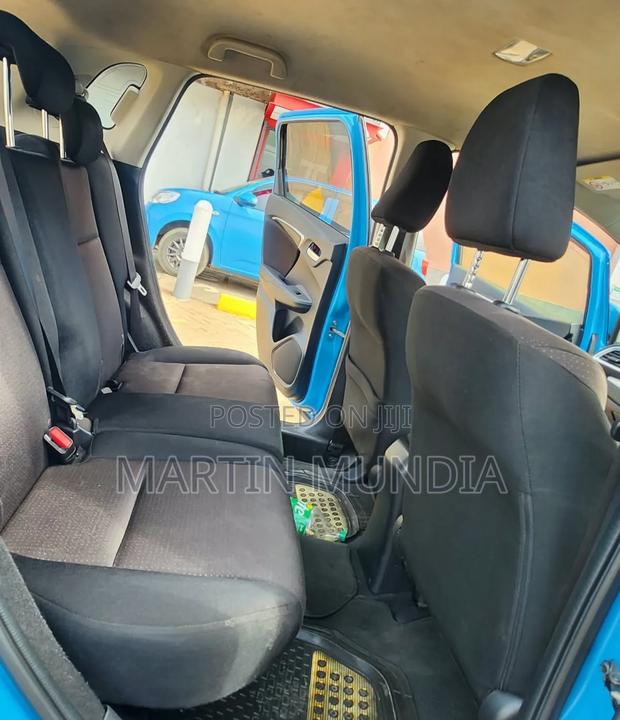 Honda Fit LX 2016 Blue